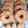 Soft & Airy Sourdough Glazed Donuts
