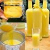 Ginger Lemon Detox Water