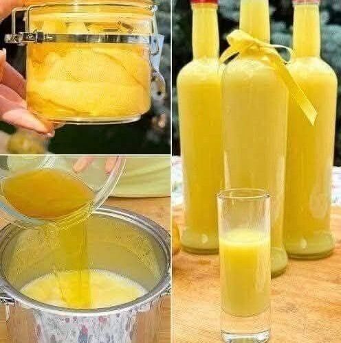 Ginger Lemon Detox Water