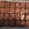Peanut Butter Brownies