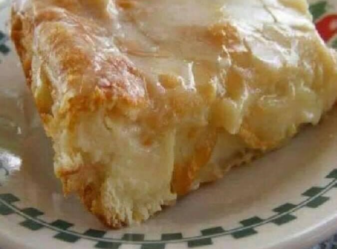 Sourdough Lemon Loaf