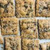 Crispy Sourdough Discard Crackers