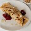Sourdough Crepes