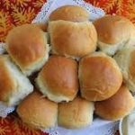Sourdough Dinner Rolls
