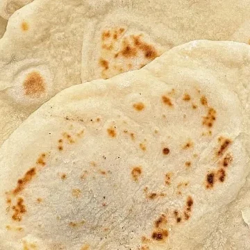 Sourdough Flour Tortillas