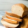 Soft Sourdough Sandwich Bread