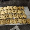 Sourdough Chocolate Chip Cookies