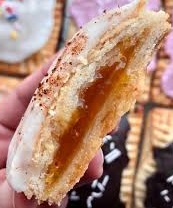 Sourdough Toaster Pastries
